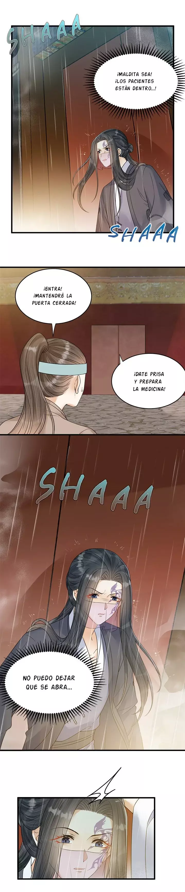 Noche de caos Capitulo 39 página 24