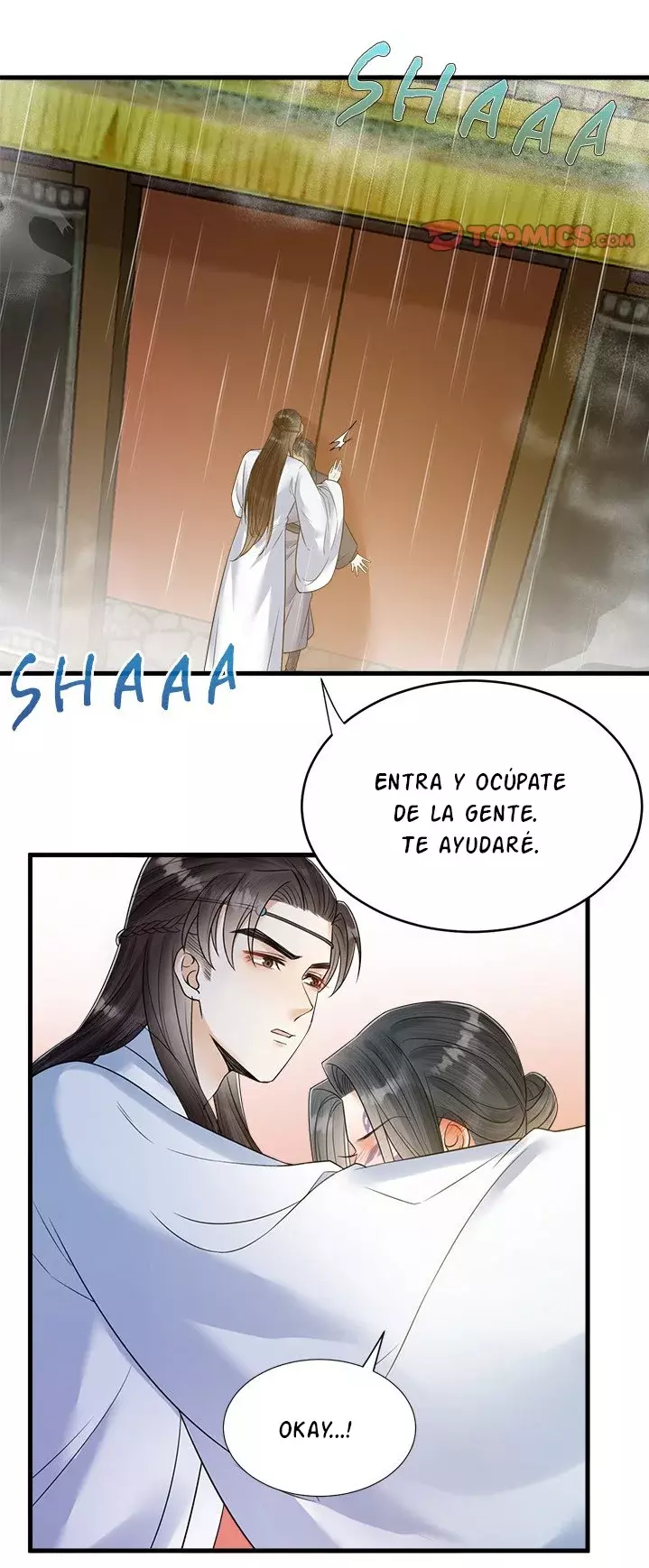Noche de caos Capitulo 39 página 26
