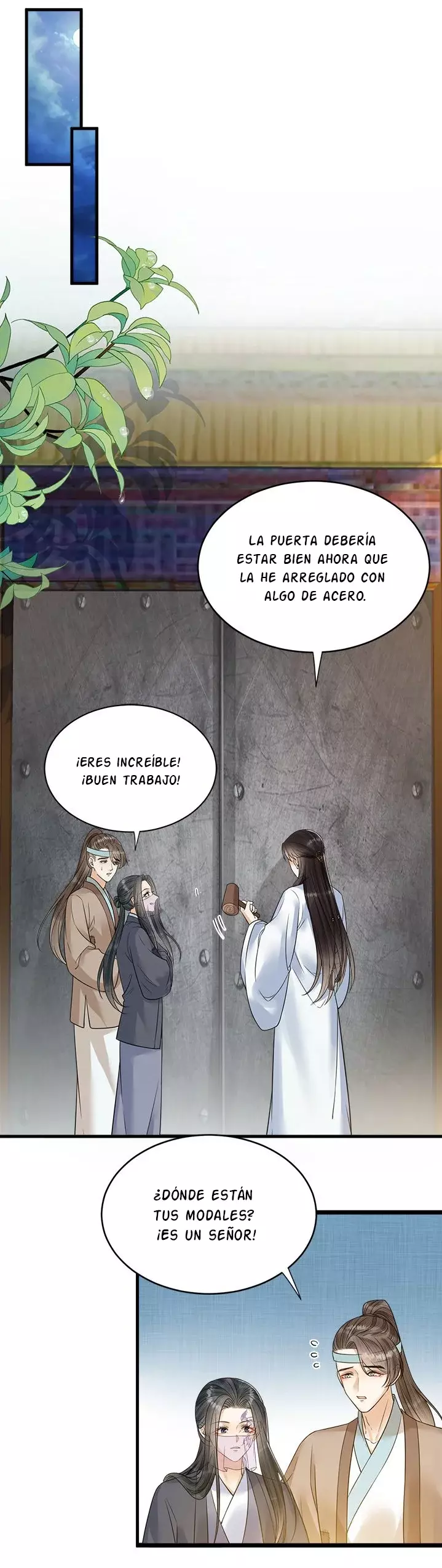 Noche de caos Capitulo 39 página 27