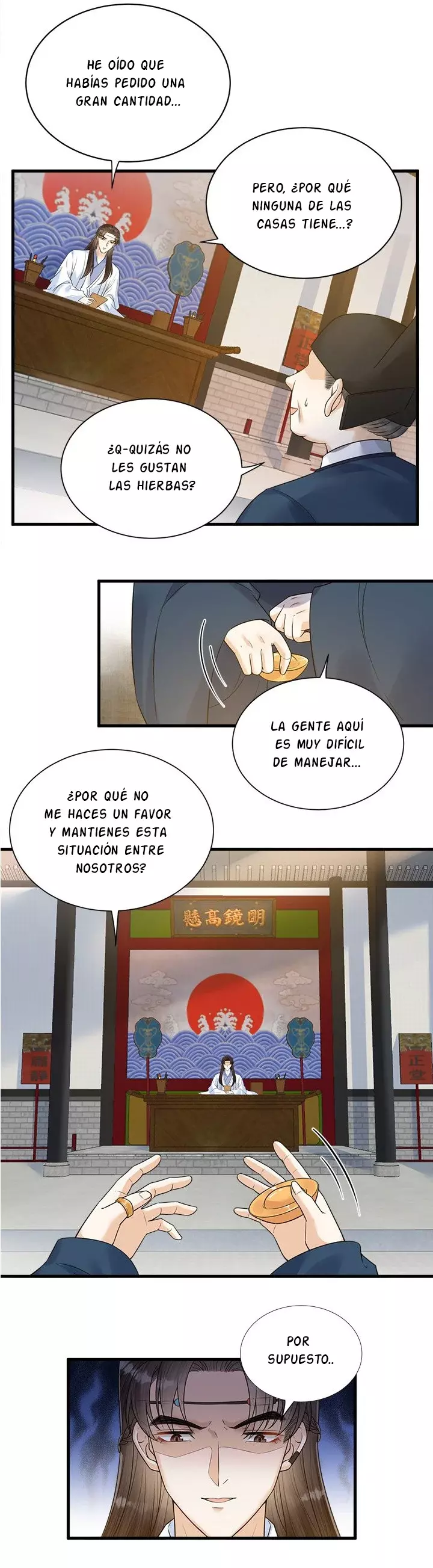 Noche de caos Capitulo 39 página 10