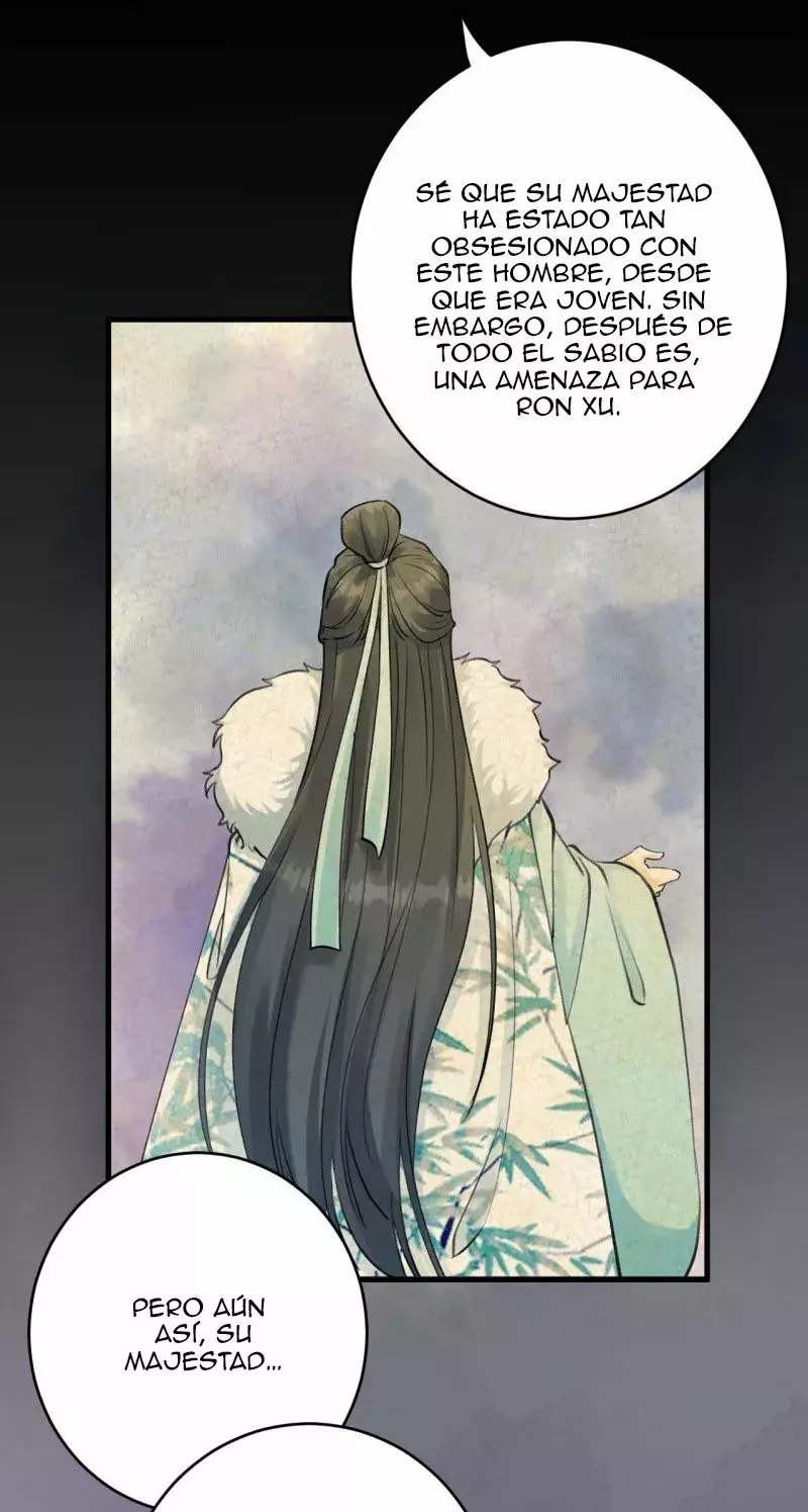 Noche de caos Capitulo 4: No quiero el mundo,solo lo quiero a él. página 28