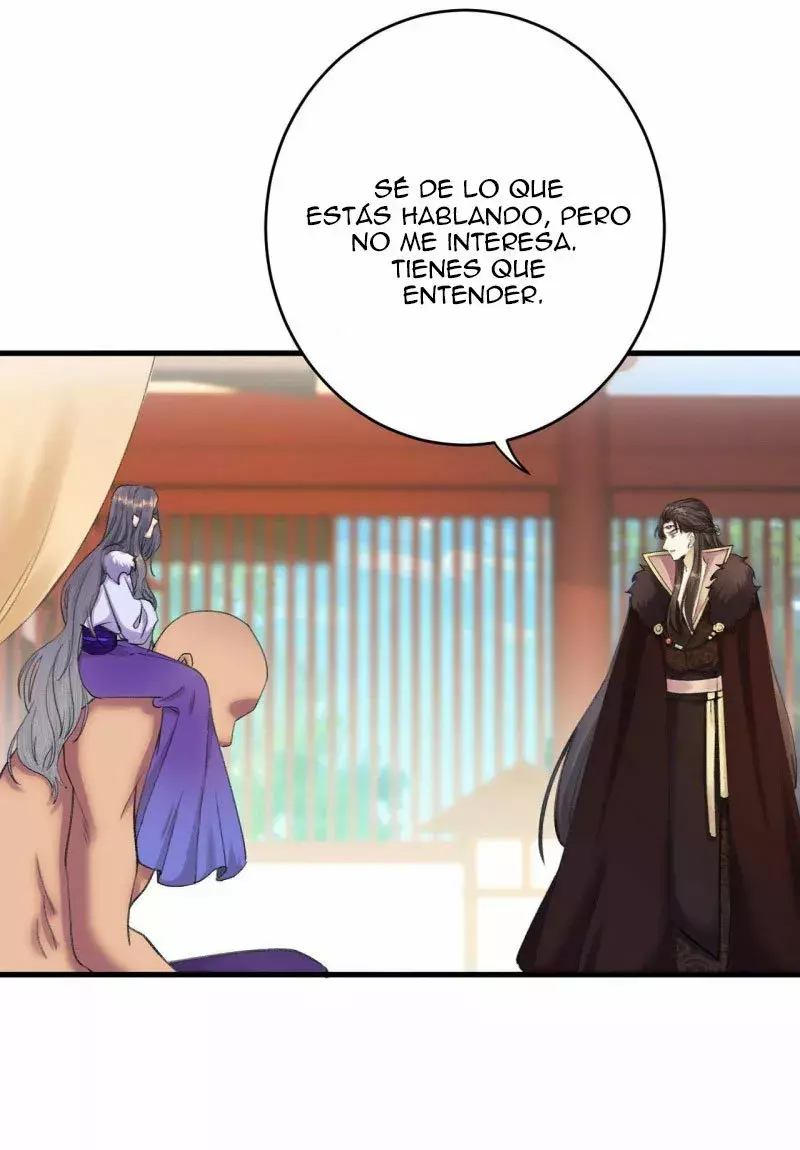 Noche de caos Capitulo 4: No quiero el mundo,solo lo quiero a él. página 30