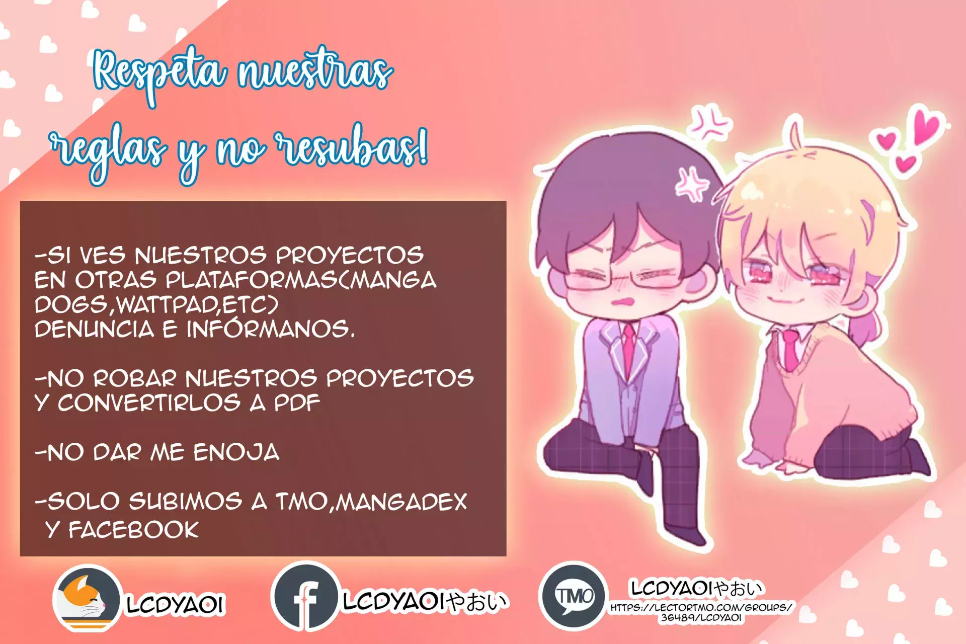 Noche de caos Capitulo 4: No quiero el mundo,solo lo quiero a él. página 4