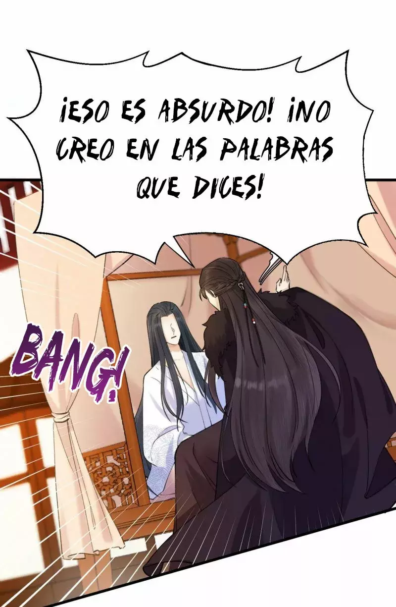 Noche de caos Capitulo 4: No quiero el mundo,solo lo quiero a él. página 41