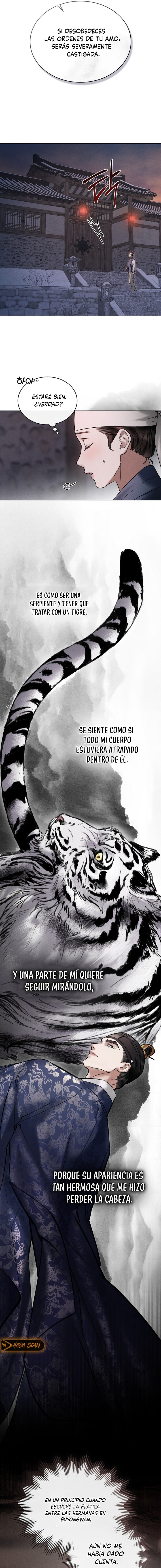 Noche de caos Capitulo 4 página 10