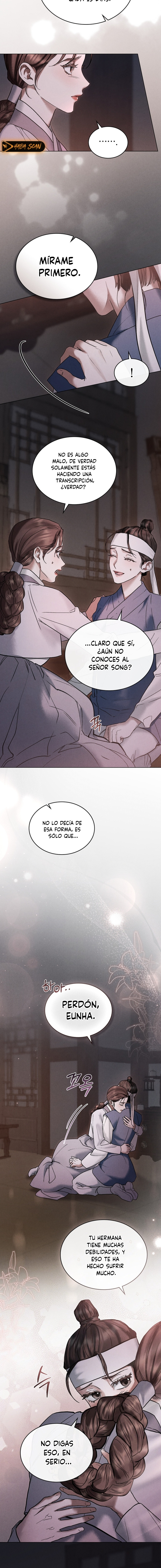 Noche de caos Capitulo 4 página 13