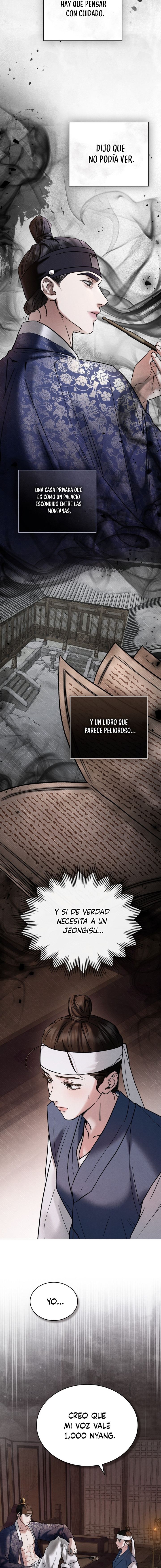 Noche de caos Capitulo 4 página 7