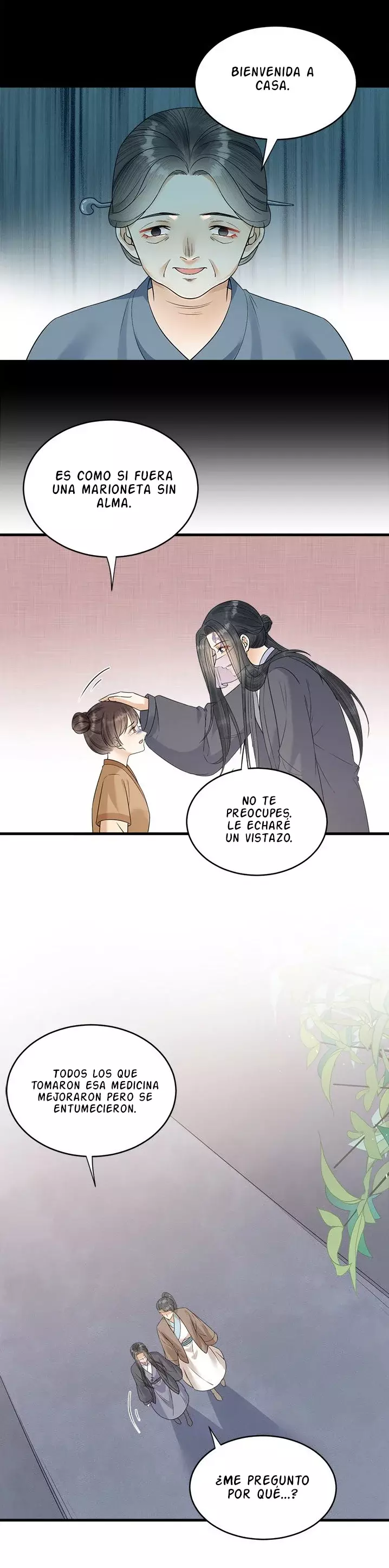 Noche de caos Capitulo 40 página 34