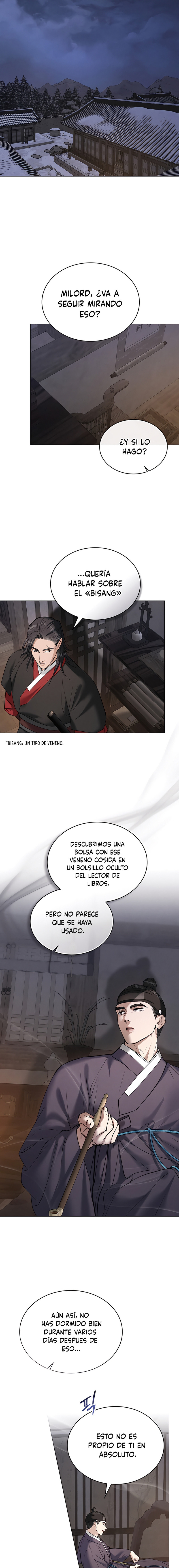 Noche de caos Capitulo 40 página 11