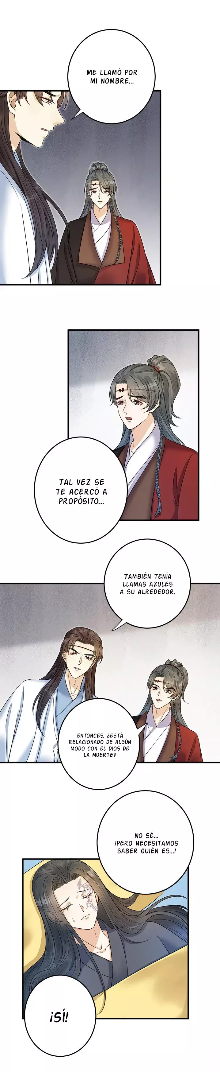 Noche de caos Capitulo 40 página 14