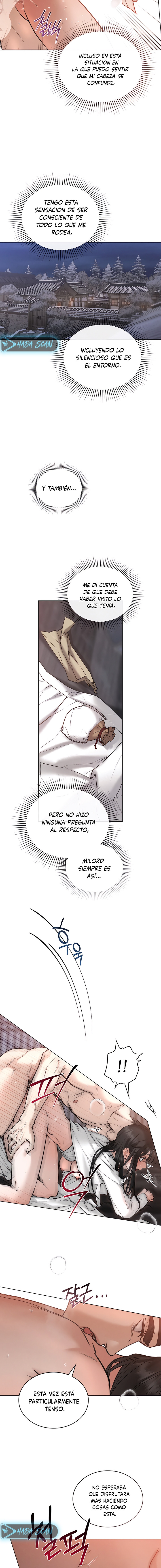 Noche de caos Capitulo 41 página 21