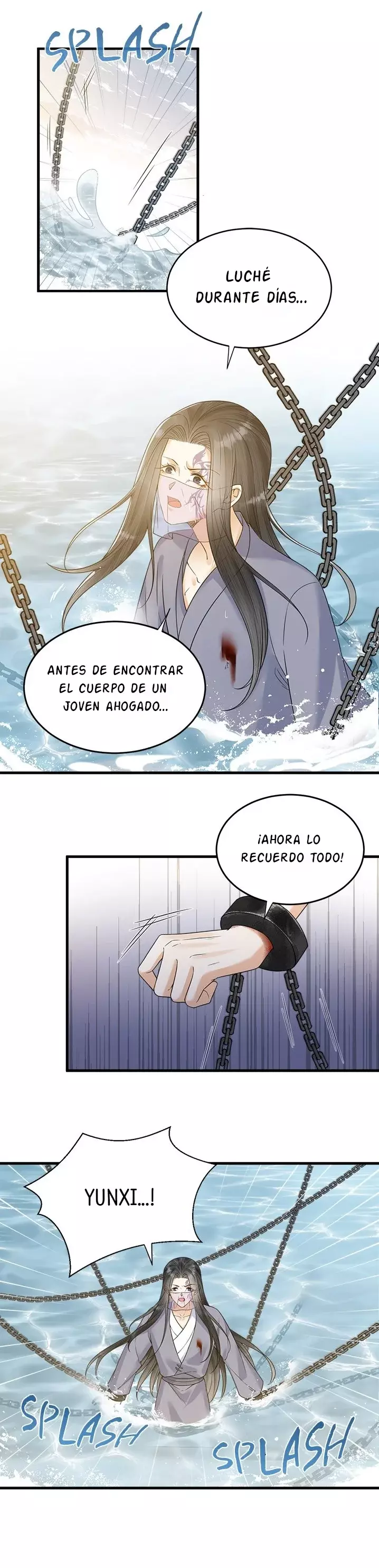 Noche de caos Capitulo 41 página 32