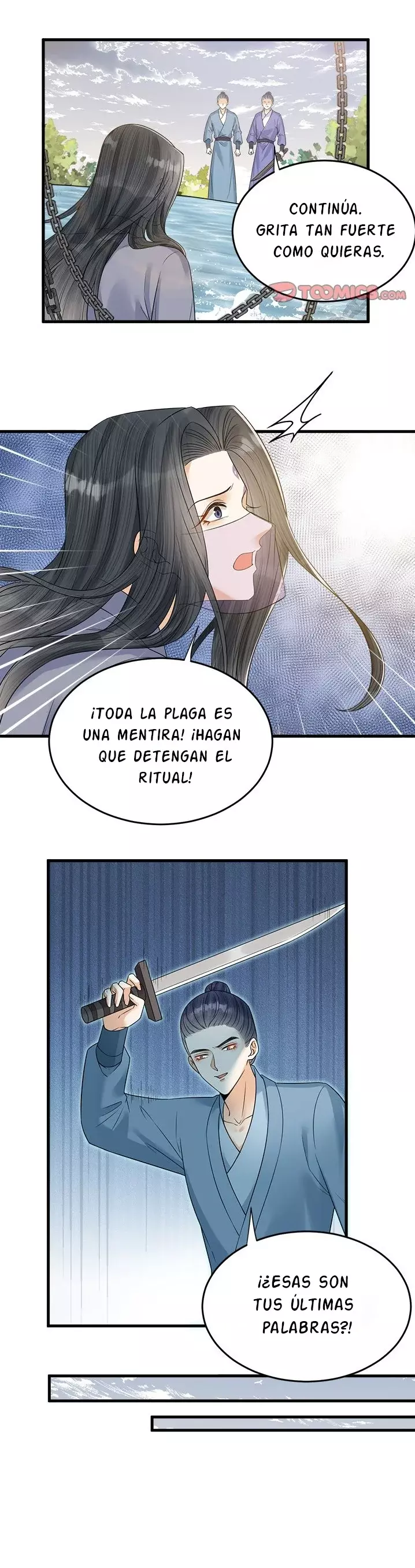 Noche de caos Capitulo 41 página 33