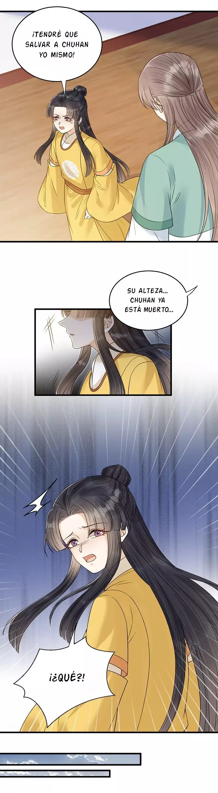 Noche de caos Capitulo 41 página 36