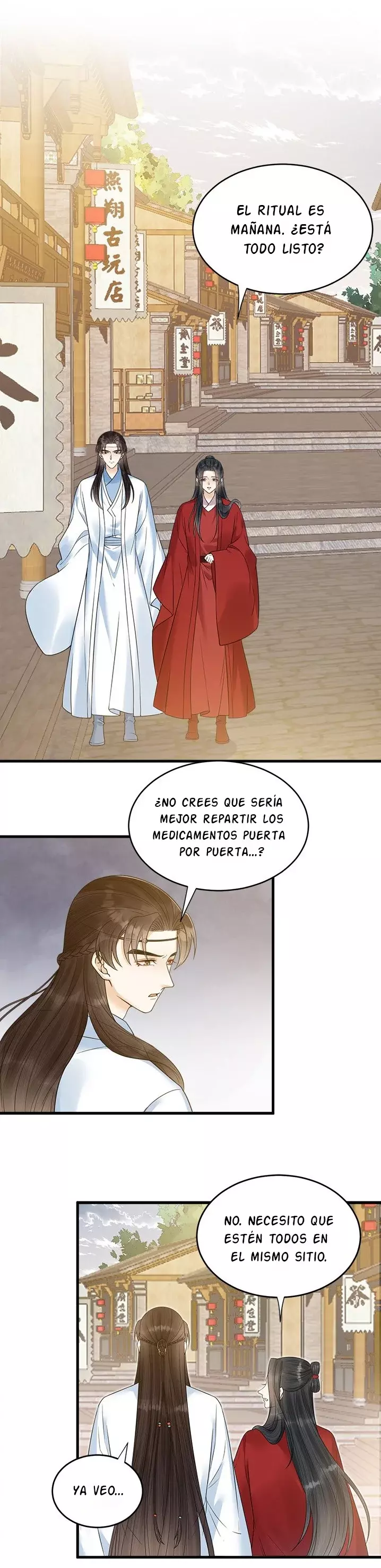 Noche de caos Capitulo 41 página 37