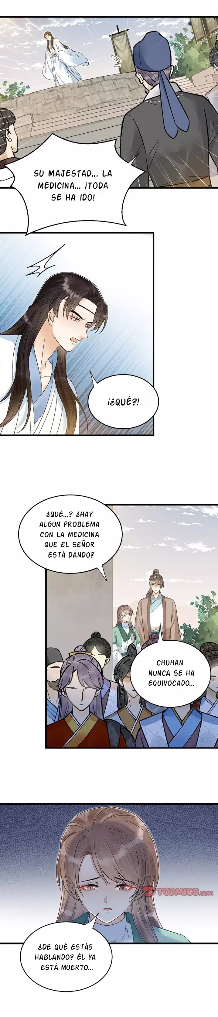 Noche de caos Capitulo 41 página 40