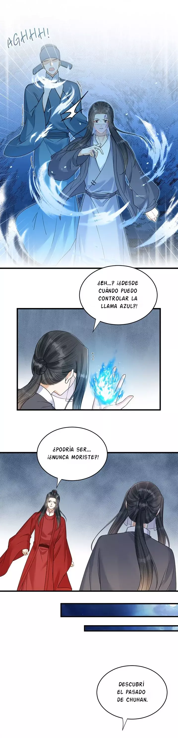 Noche de caos Capitulo 41 página 14