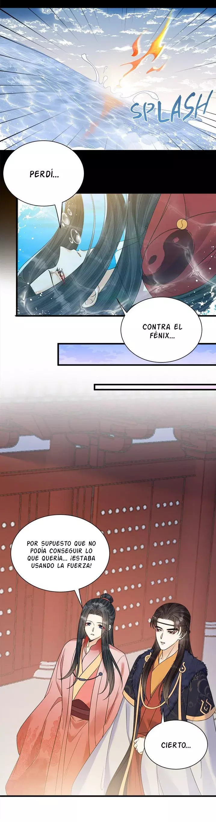 Noche de caos Capitulo 42: Capitulo Final página 20