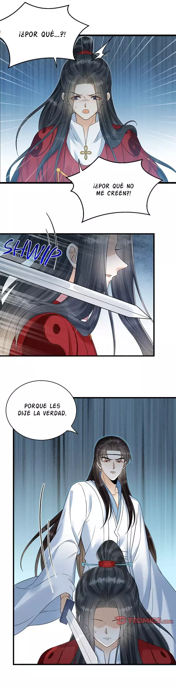Noche de caos Capitulo 42: Capitulo Final página 6