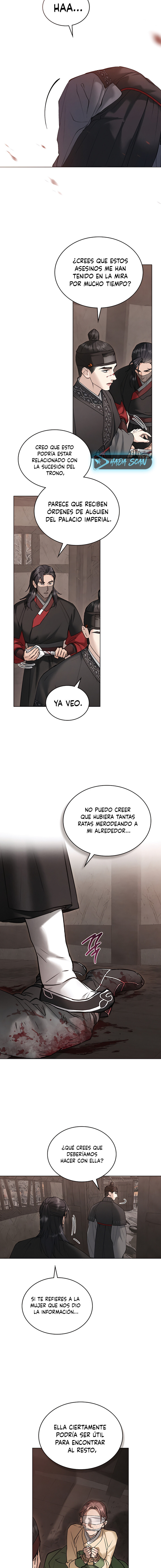 Noche de caos Capitulo 43 página 11