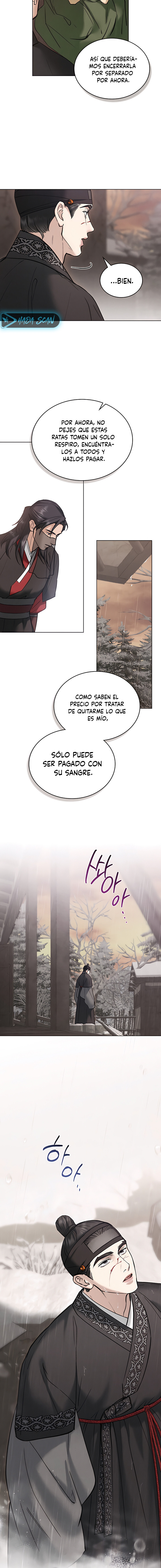 Noche de caos Capitulo 43 página 12