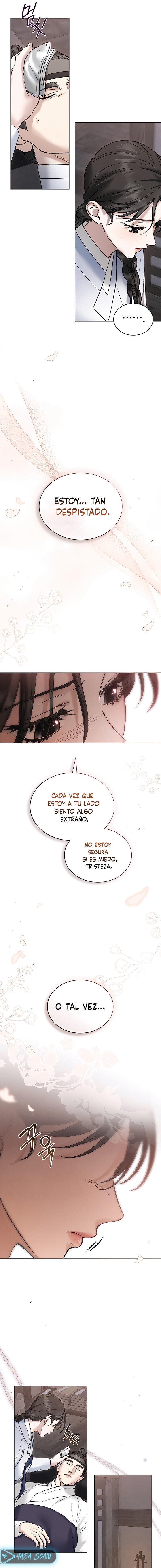 Noche de caos Capitulo 44 página 6