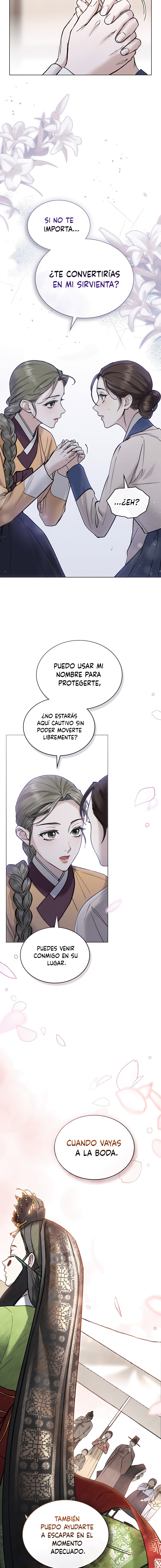 Noche de caos Capitulo 45 página 10