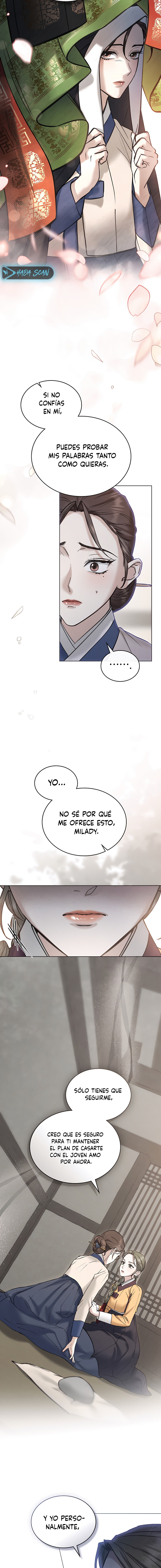 Noche de caos Capitulo 45 página 11