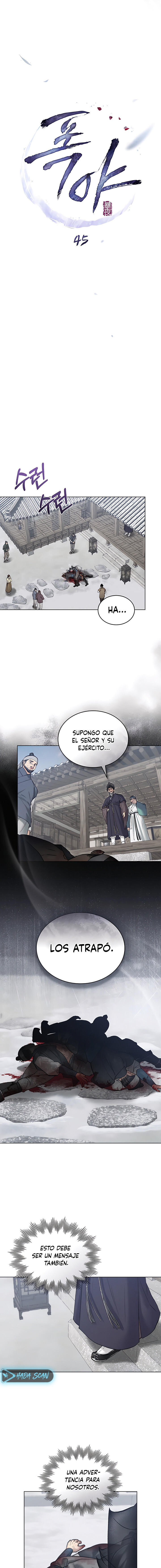 Noche de caos Capitulo 45 página 3