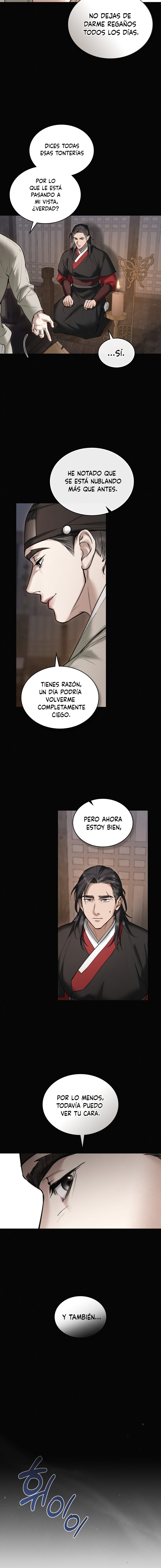 Noche de caos Capitulo 46 página 4