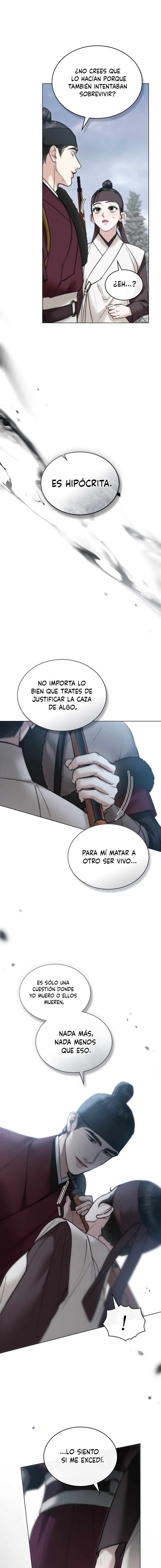 Noche de caos Capitulo 46 página 7