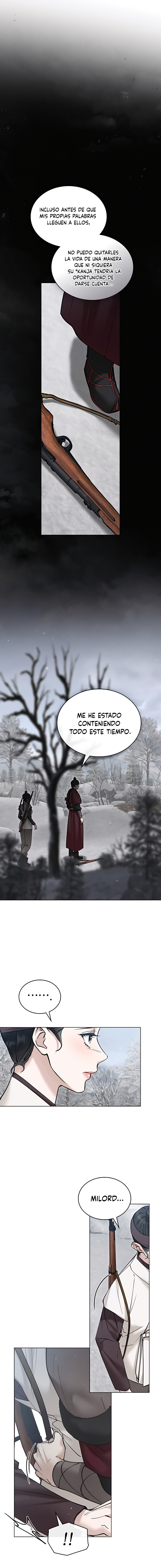 Noche de caos Capitulo 47 página 2