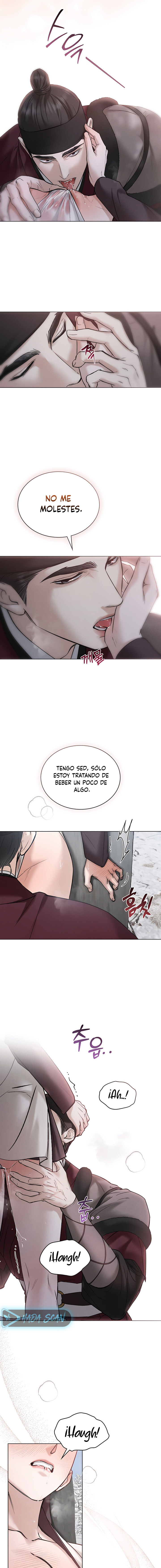 Noche de caos Capitulo 47 página 6