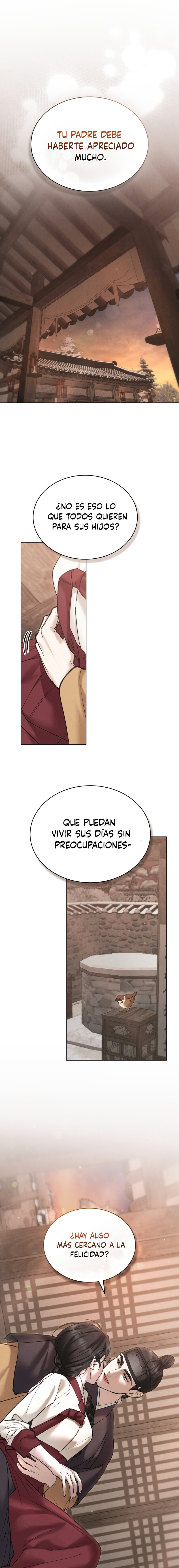 Noche de caos Capitulo 48 página 13