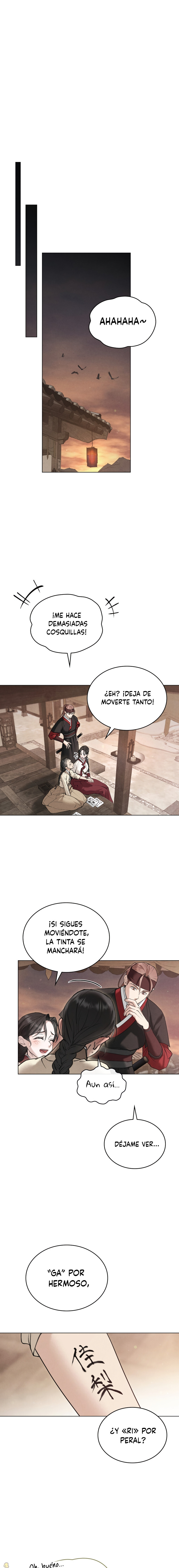 Noche de caos Capitulo 48 página 2