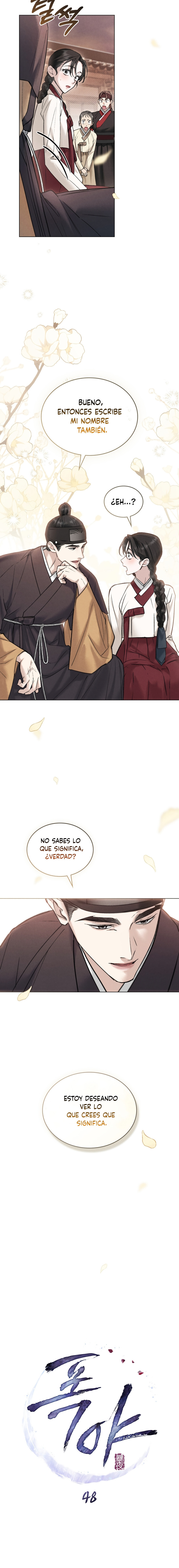 Noche de caos Capitulo 48 página 5