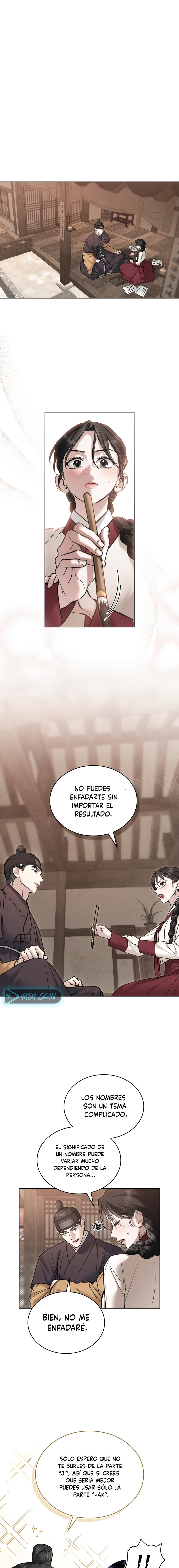 Noche de caos Capitulo 48 página 6