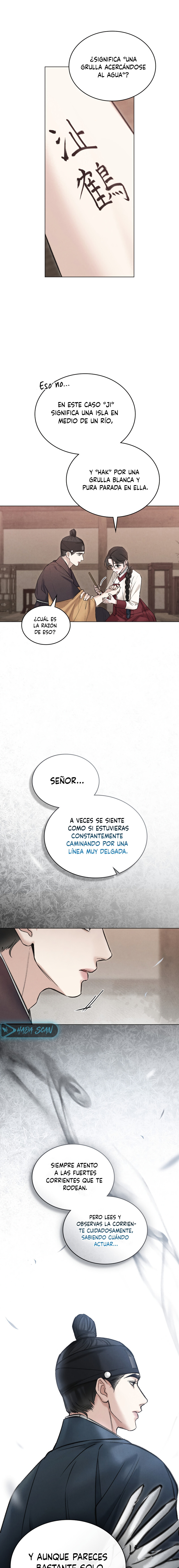 Noche de caos Capitulo 48 página 9