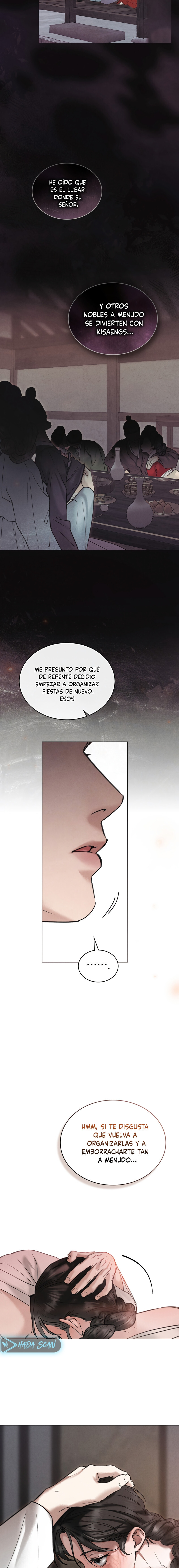 Noche de caos Capitulo 49 página 4
