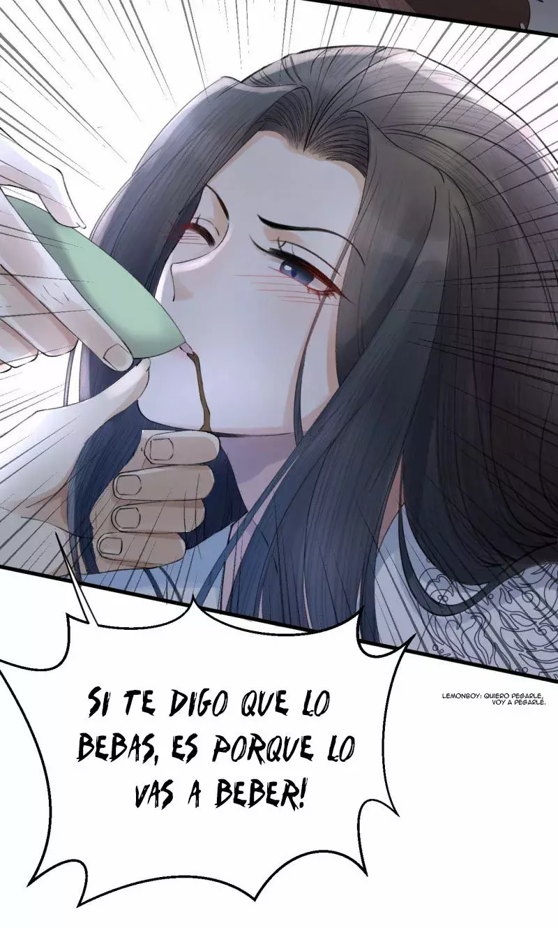 Noche de caos Capitulo 5: Tu linterna es única página 10