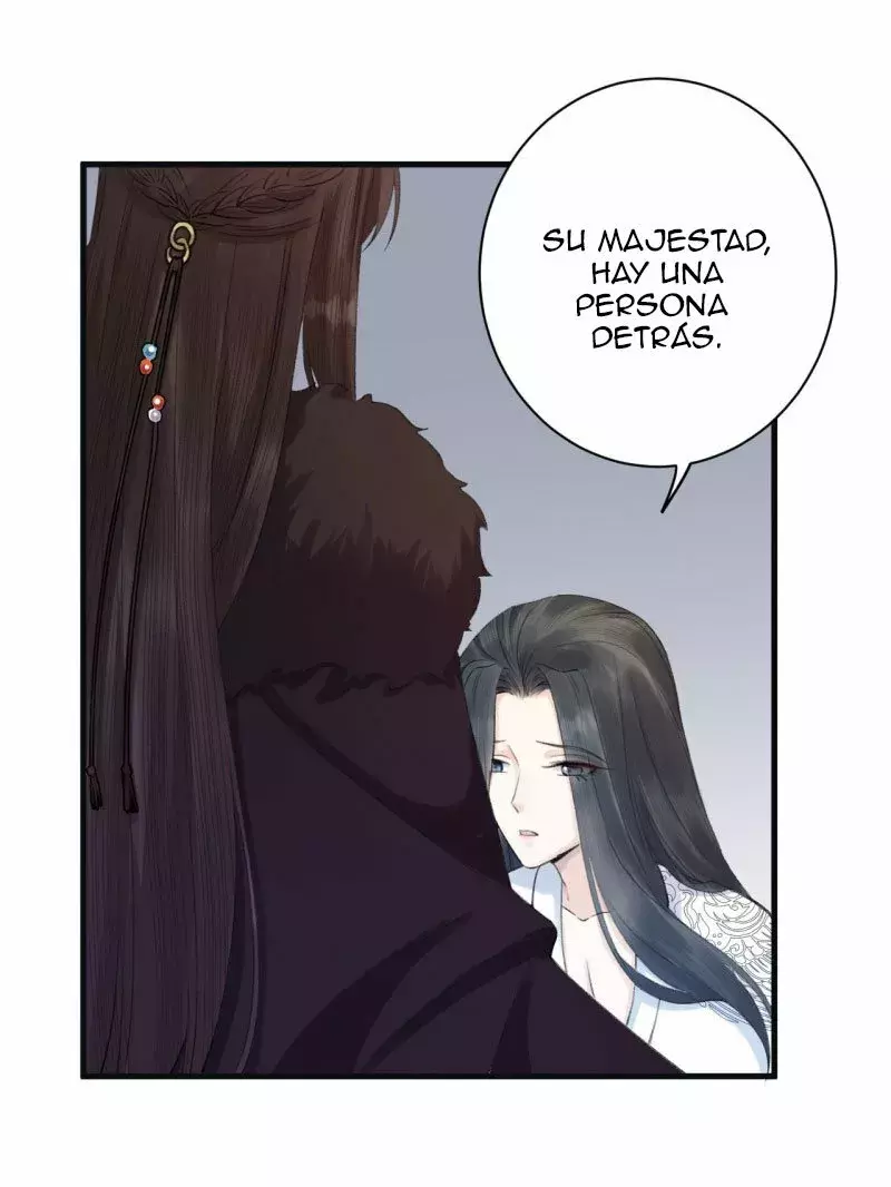 Noche de caos Capitulo 5: Tu linterna es única página 13