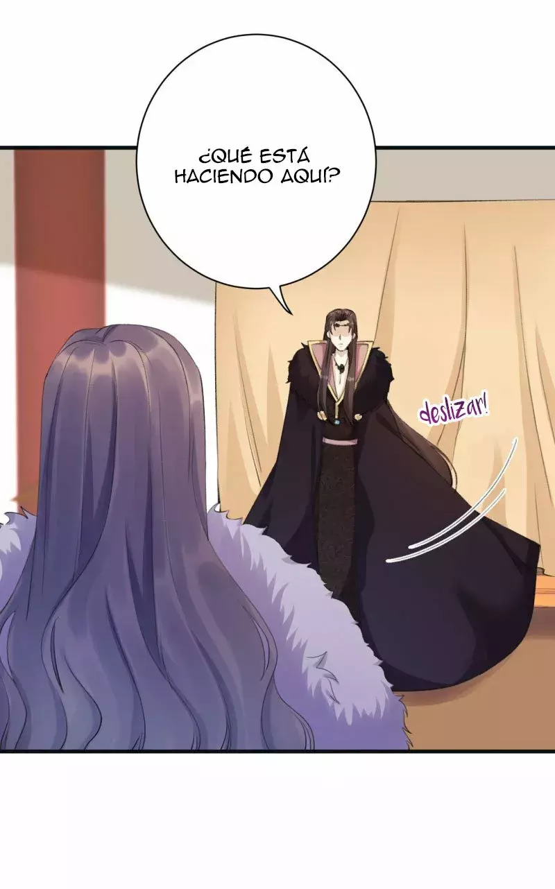 Noche de caos Capitulo 5: Tu linterna es única página 14