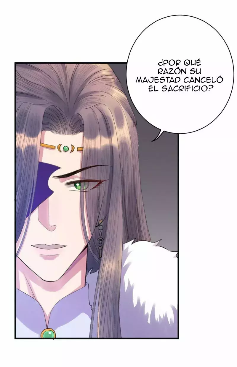 Noche de caos Capitulo 5: Tu linterna es única página 15