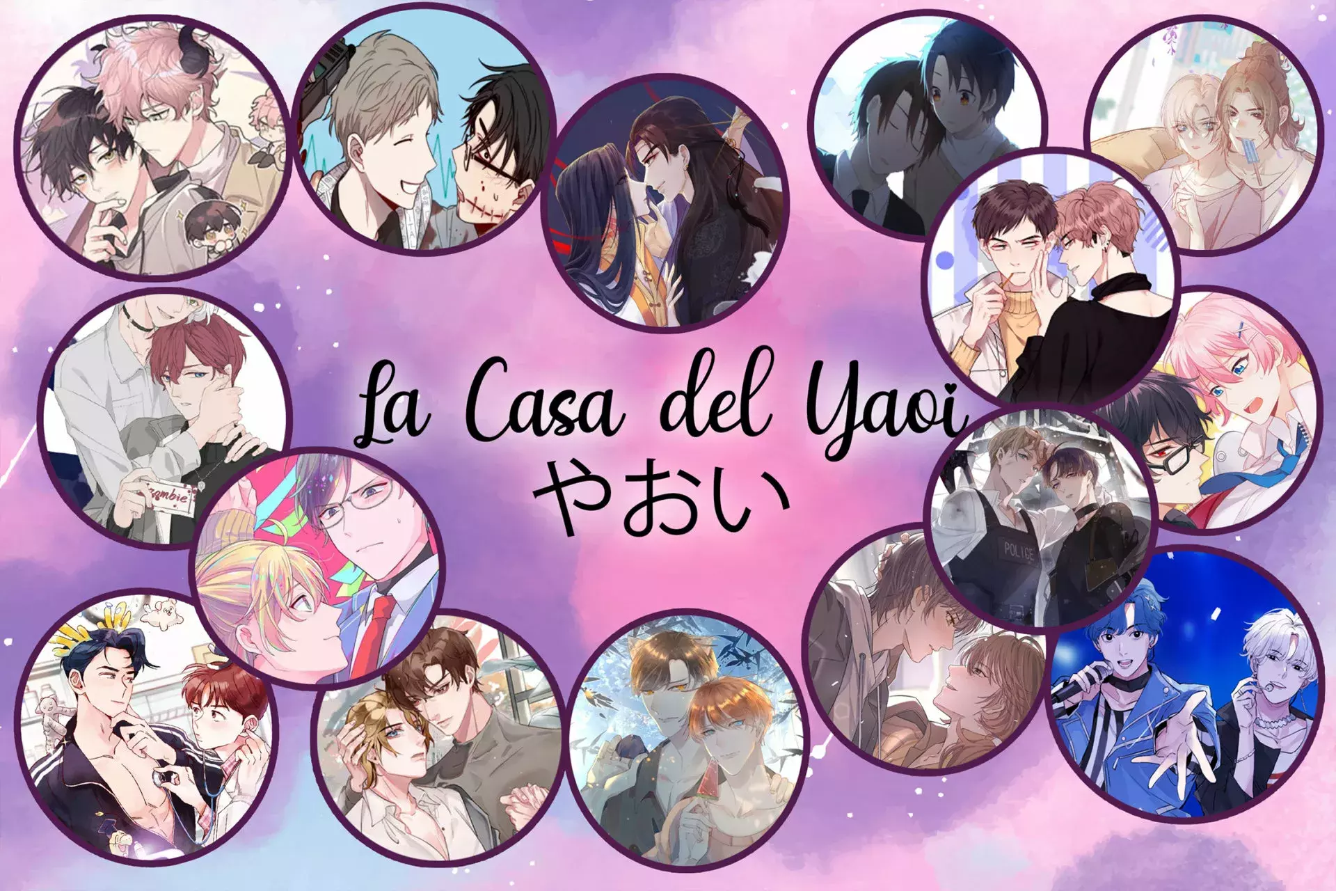 Noche de caos Capitulo 5: Tu linterna es única página 3