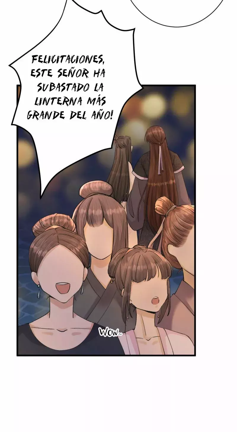 Noche de caos Capitulo 5: Tu linterna es única página 36