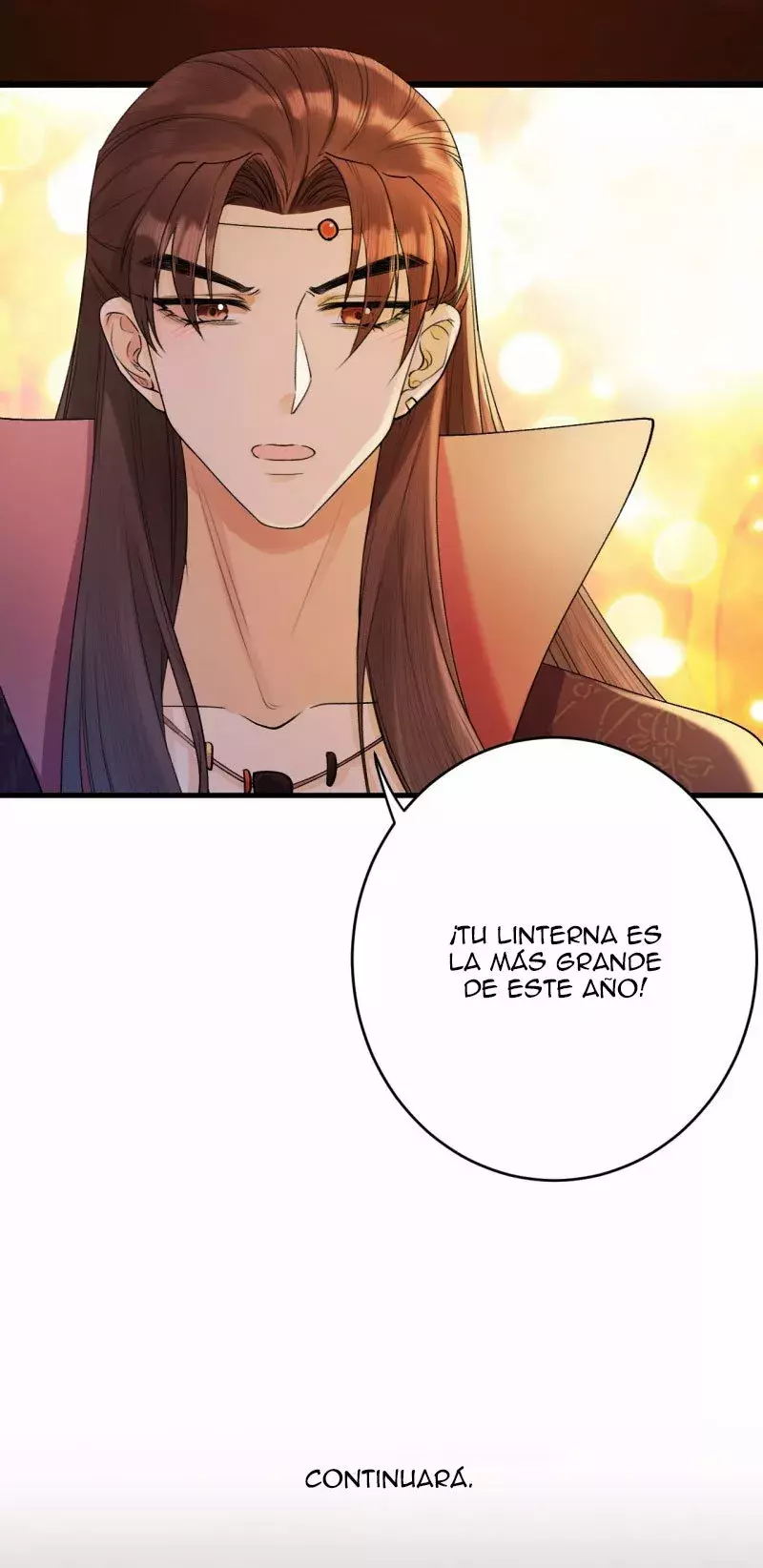 Noche de caos Capitulo 5: Tu linterna es única página 48