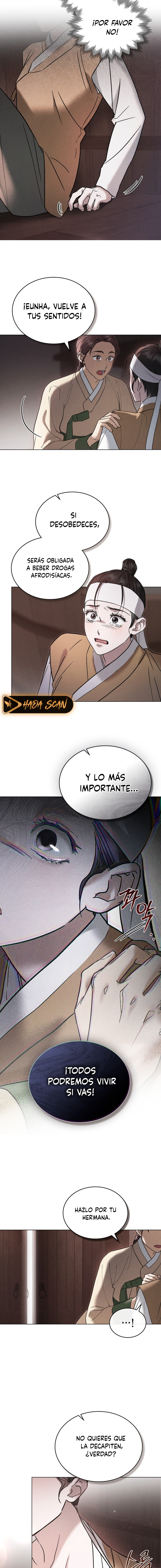 Noche de caos Capitulo 5 página 10