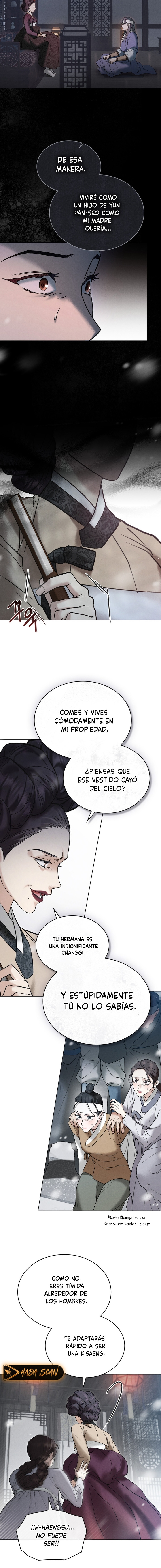 Noche de caos Capitulo 5 página 4