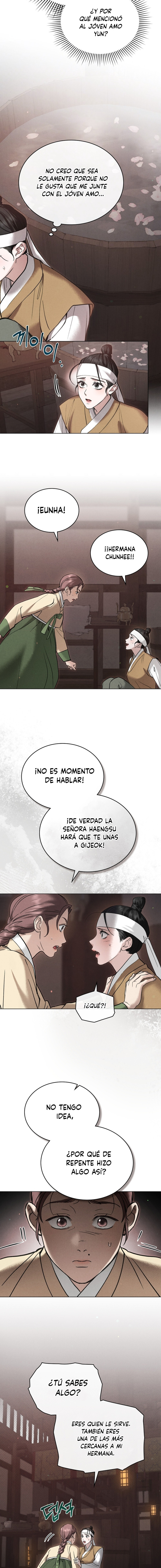 Noche de caos Capitulo 5 página 7
