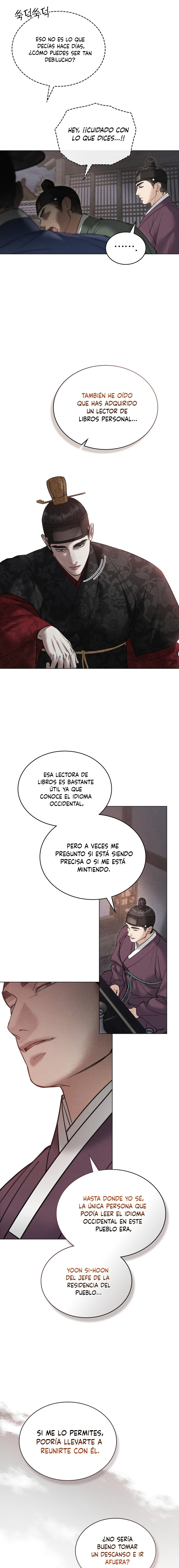 Noche de caos Capitulo 51 página 10